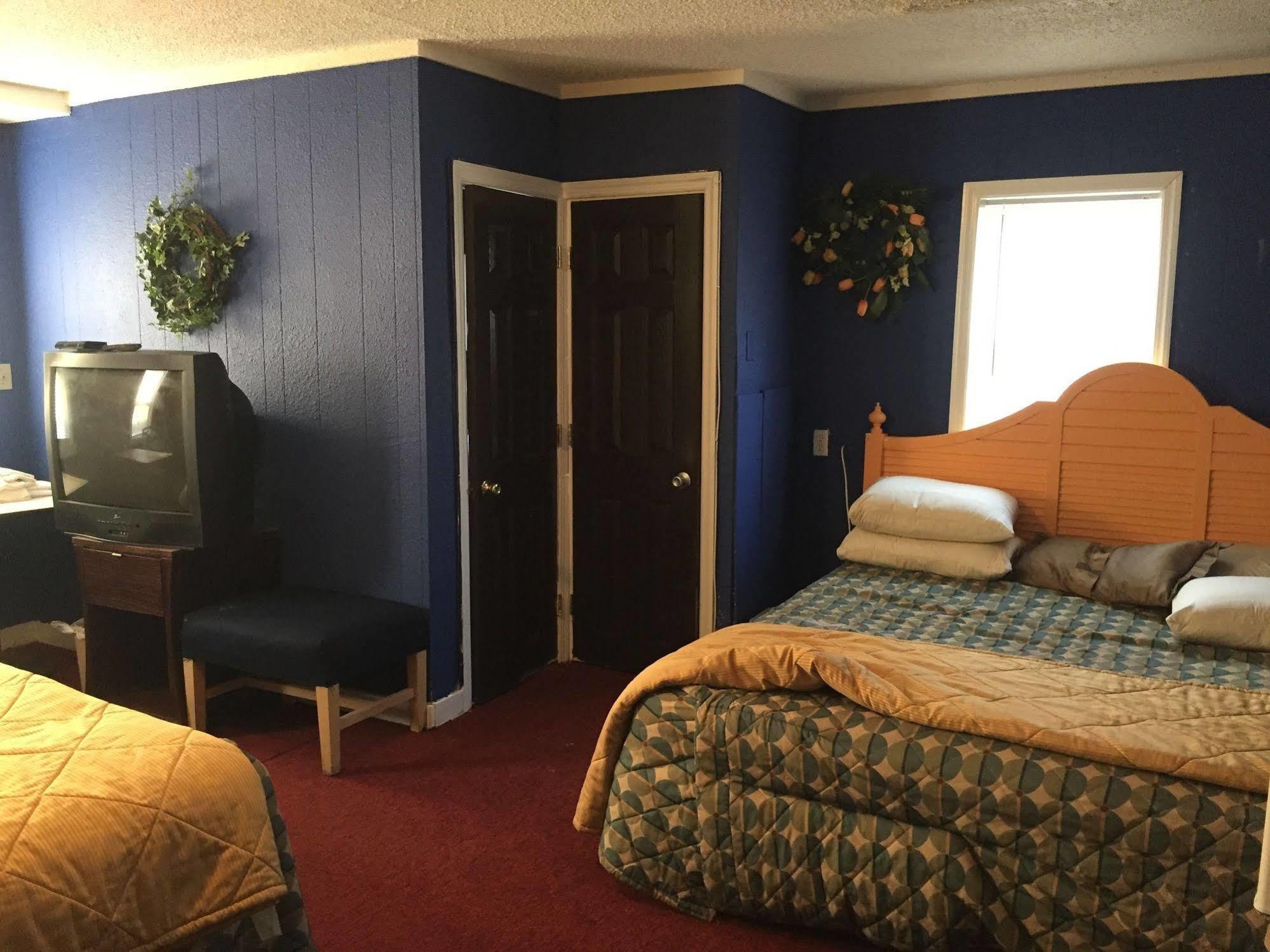 Destiny Inn Плезантвиль Экстерьер фото