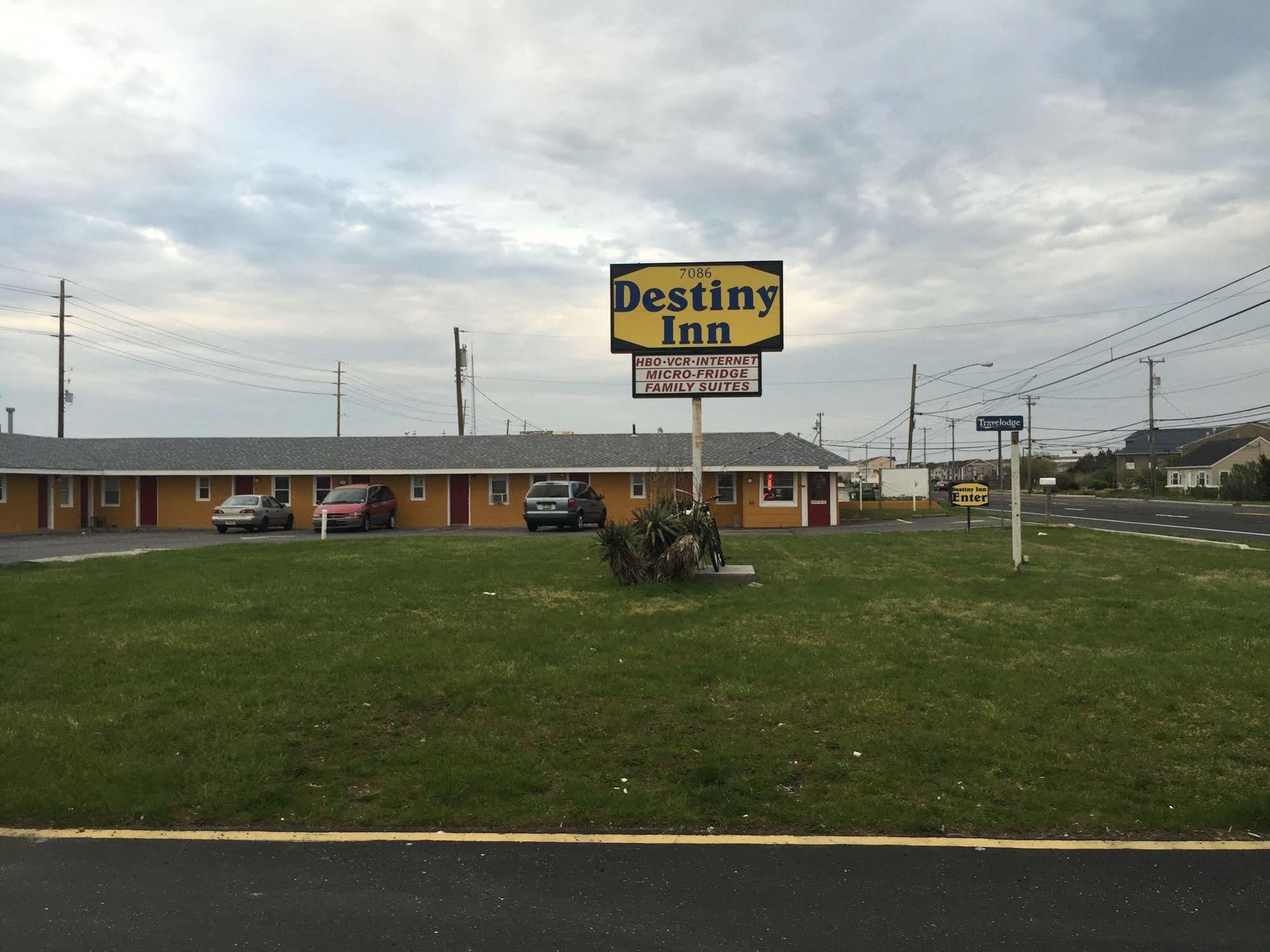 Destiny Inn Плезантвиль Экстерьер фото